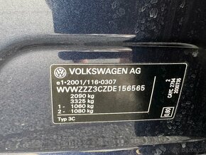 VOLKSWAGEN PASSAT  KOMBI 1.6TDI 77KW 105P - 4