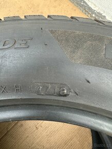 2x Zimní Pneu 235/55 R17 103V Hankook Winter Icept Evo2 - 4