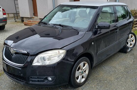 ŠKODA FABIA II 1.4 16V 63KW ELEGANCE - 4