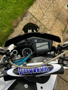 Yamaha XT660 X - 4