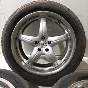 20" ALU kola – 5x114,3 – TOYOTA (SUBARU, FORD, HONDA) - 4