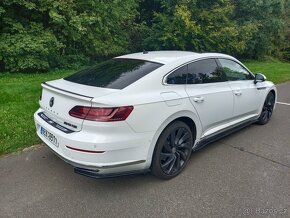 VW Arteon 2.0TSI BMT 4motion dsg r-line 206KW - 4