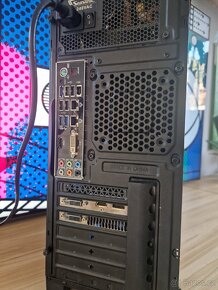 PC - Intel i7/GTX 1060/16GB RAM - 4