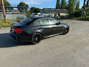 BMW E90 330D M-Paket Lci - 4