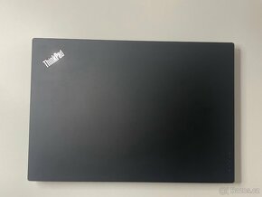 Lenovo ThinkPad T480 16/32GB RAM 256/512GB SSD - záruka - 4