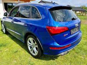 AUDI SQ5 QUATTRO,B&O,TOP STAV A VÝBAVA,GARANCE KM, CEBIE - 4