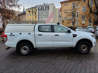 ČEZ FORD RANGER Double Cab 118kW 4x4, RZ 1TF9185 - 4