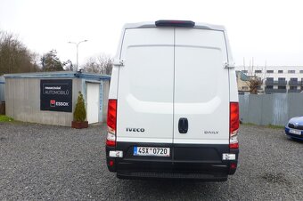 Iveco Daily 2.3D,100kw,35S14,L2H2,2020,ČR,1maj.-21%DPH - 4