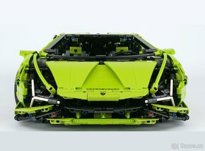 LEGO Lamborghini Sián FKP 37 42115 - 4