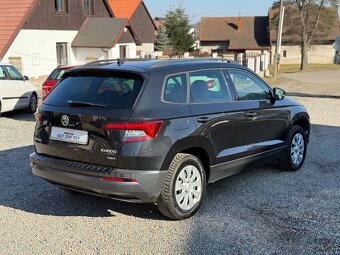 Škoda Karoq 2.0tdi 4X4 DSG 110kw 2019 1. Majitel - 4