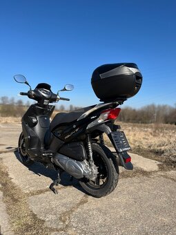 Kymco Agility City+ 200i - 4