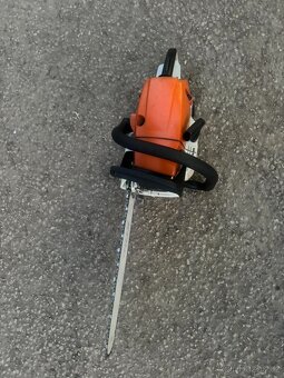 Stihl MS-261 - 4