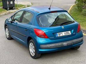Peugeot 1.4i 54kw 2006 5.dv HATCH nová TK - 4