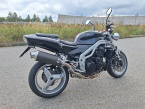 Triumph speed triple 955i - 4