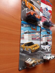 Hot Wheels Dodge - 4