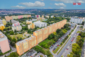 Prodej bytu 2+kk, 43 m², Praha, ul. Zelenohorská - 4