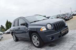 ►►Jeep Compass 2.0 88KW 4X4 TAŽNÉ SERVIS◄◄ - 4