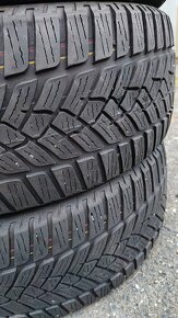 Zimní pneumatiky Fulda 205/55 R16 - 4