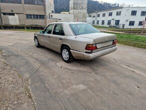 Mercedes Benz E, W124 300TD 105kW 4x4 - 4