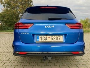 KIA CEED SW CD 1,5T -GDi GPD 7DCT TOP nové ČR odpočet DPH - 4