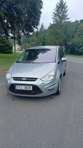 Ford S-Max 2.0 120 kW diesel - 4