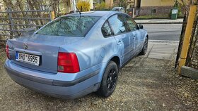 Prodám Volkswagen Passat B5 - 4