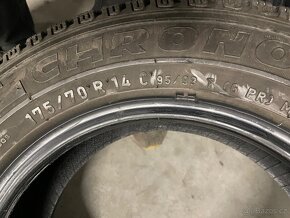 Zimni 175/70/14 C Pirelli - 4