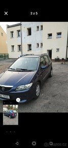 Mazda premacy 2.0 diesel - 4