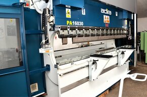 CNC Ohraňovací lis Adira PA 16030 - 4