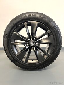 ❄️ Zimní Alu kola Triton, Škoda Karoq, 5x112 r17 - 4