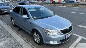 ŠKODA OCTAVIA 2 facelift 2.0 TDI 103KW- TOP STAV - 4