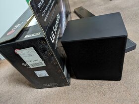 Soundbar LG SL9Y - 4