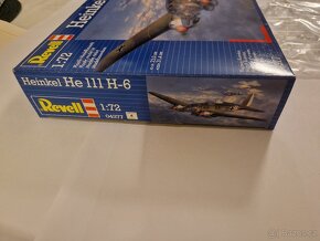 Stavebnice Revell Heinkel HE 111 H-6 - 4