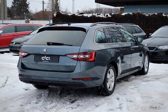 Škoda Superb 3 Combi 2.0 TDI 140 kW DSG Ambition Plus - 4