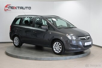 Opel Zafira, 1.8i 103kW 7-MÍST, TAŽNÉ - 4