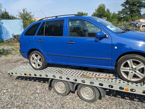 Škoda fabia 1 combi 1.9 TDI - 4