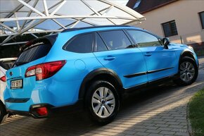 Subaru Outback 2.0 D 4WD AT Comfor,TEMPOMAT, DPH - 4