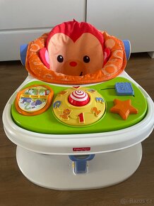 Fisher Price 4in1 chodítko - 4