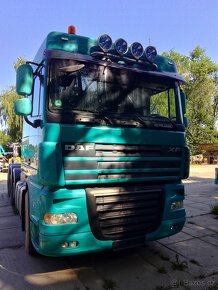 DAF FTM XF105.510 SC / Těžký tahač návěsů DAF 8x4 (197 ) - 4