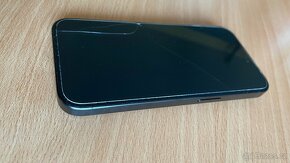 iPhone 15 PRO 128GB Black Titanium, záruka Vodafone - 4