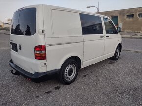 Volkswagen Transporter T5 1.9TDI - 4