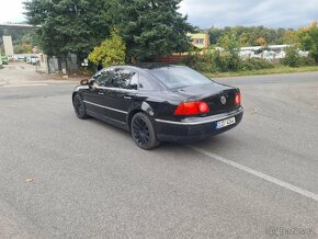 Vw Phaeton 3.0tdi 165kw, najeto 360xxxkm - 4