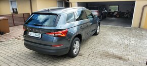 Škoda Kodiaq TDi DSG model 2021 NAVI kůže kessy kamera - 4