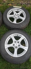 Alu kola 5x112 R17 215/65 - 4