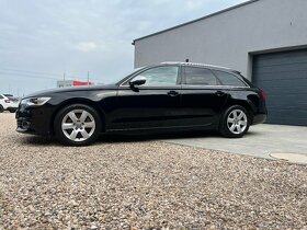 Audi A6 Avant 3.0 TDI 180KW, Výbava - 4