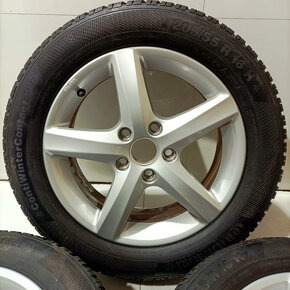 16" ALU kola – 5x112 – VOLKSWAGEN (ŠKODA, AUDI, SEAT) - 4