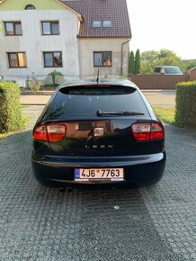 Seat leon 1M 1.9 tdi ARL 110kw Top Sport 2003 - 4