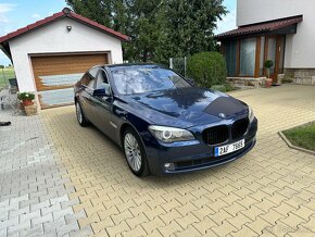 BMW F01 740d xDrive ČR Plný servis - 4