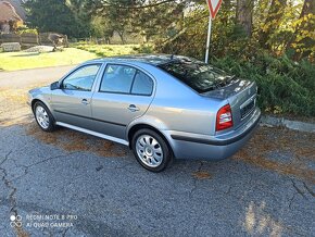 Škoda Octavia 1.9 tdi 66kw STYLE - 4