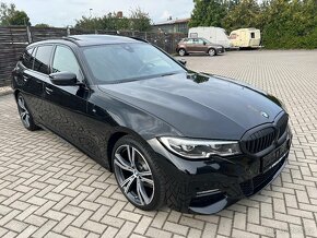 Bmw 320d xDrive 48V M-Paket Led PANORAMA KESSY Tažné - 4